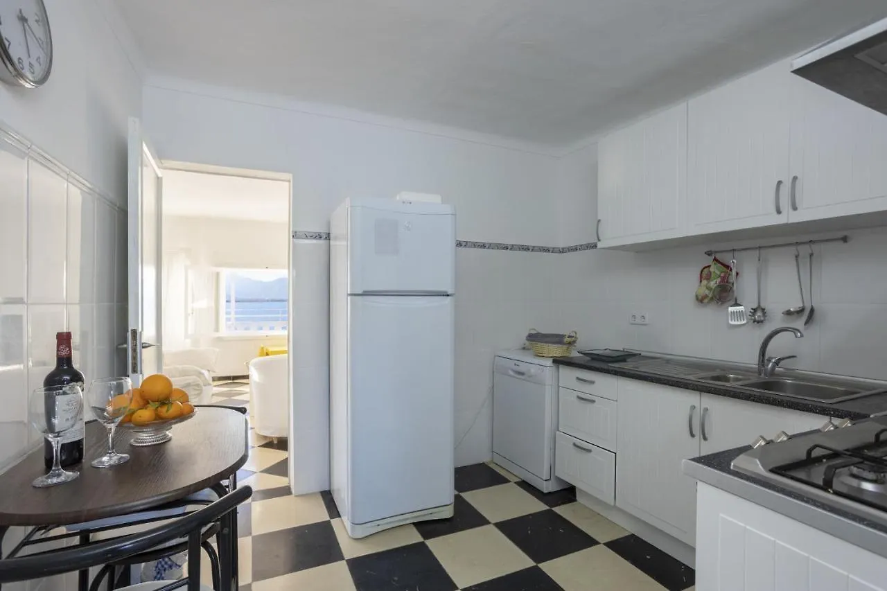 Apartment Voramar 102 In Alcudia
