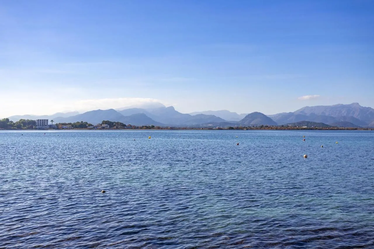 Apartment Voramar 102 In Alcudia
