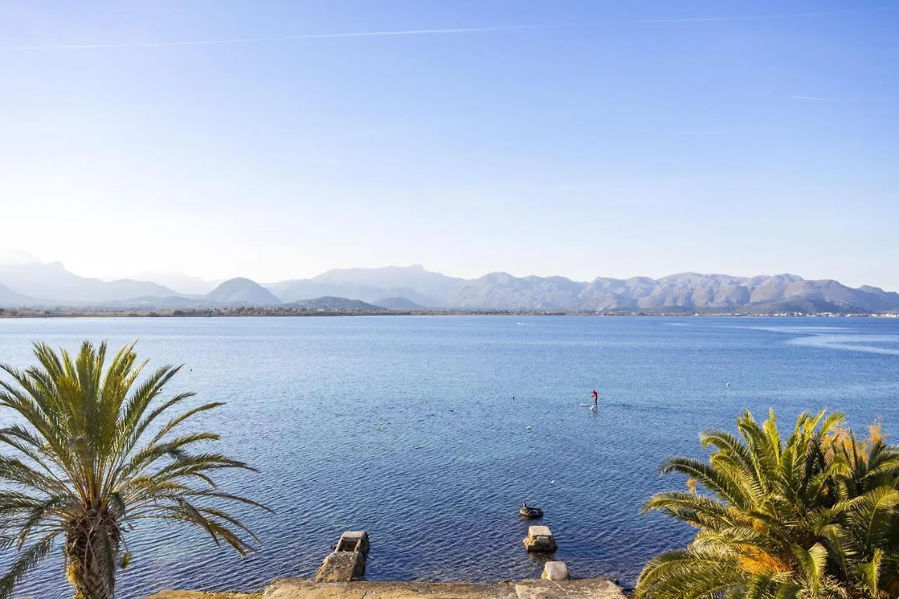 Apartment Voramar 102 In Alcudia Spagna