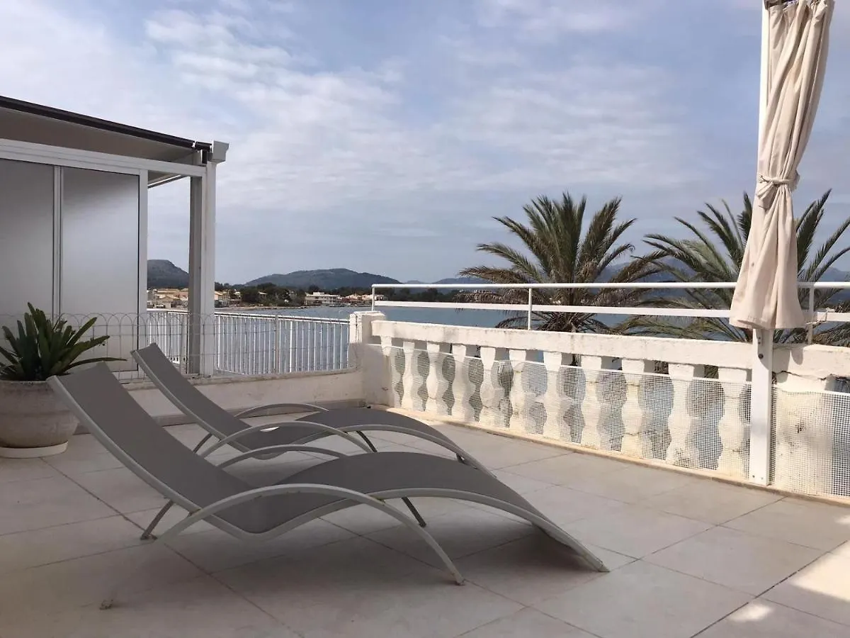 Apartment Voramar 102 In Alcudia